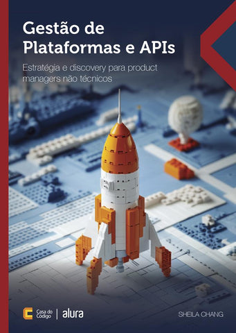 Livro de Gestão de Plataformas e APIs Livro de Gestão de Plataformas e APIs
