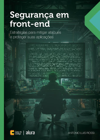Livro de Segurança em Front-end Livro de Segurança em Front-end