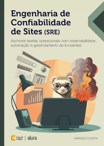Livro de Engenharia de Confiabilidade de Sites (SRE) Livro de Engenharia de Confiabilidade de Sites (SRE)