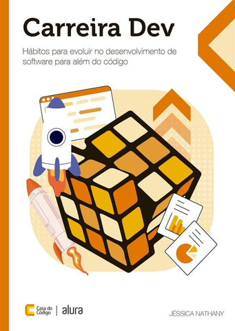 Livro de Carreira Dev Livro de Carreira Dev