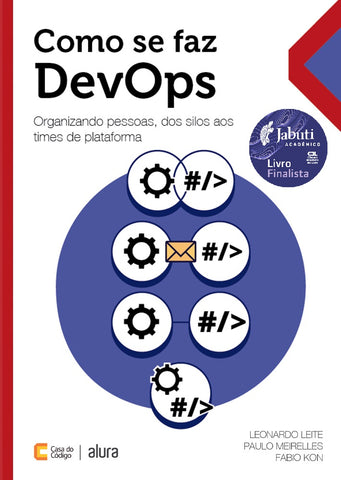 Livro Como se faz DevOps Livro Como se faz DevOps