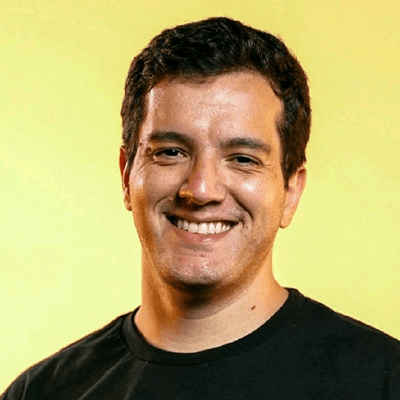 Foto de Adriano Almeida