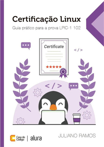 Livro de Certificação Linux 102