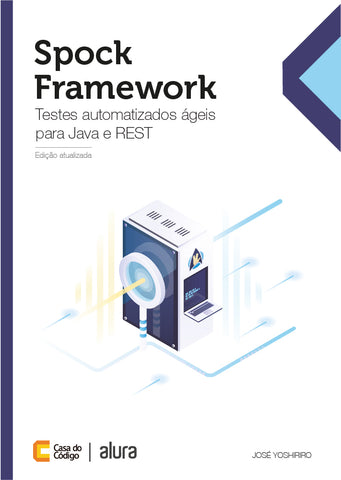 Livro de Spock Framework Livro de Spock Framework