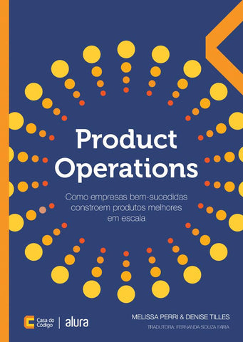 Livro de Product Operations Livro de Product Operations