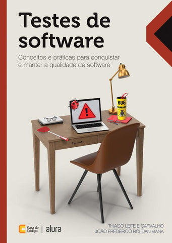 Livro de Testes de Software Livro de Testes de Software