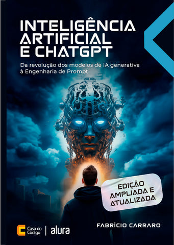 Livro de Inteligência Artificial e ChatGPT Livro de Inteligência Artificial e ChatGPT