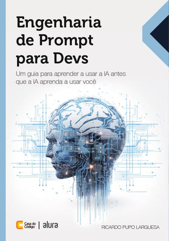 Livro de Engenharia de Prompt para Devs