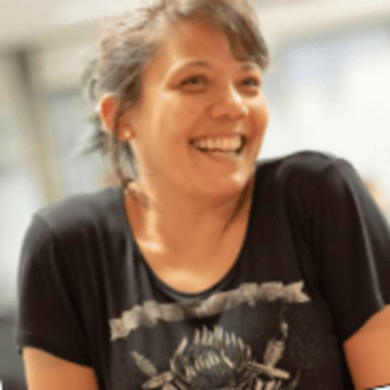 Foto de Sheila Chang