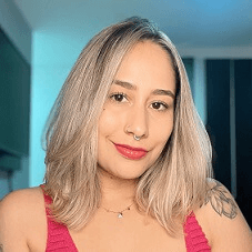 Foto de Valquíria Alencar