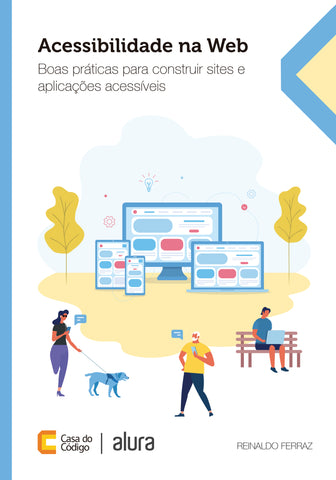 Livro de Acessibilidade na Web Livro de Acessibilidade na Web