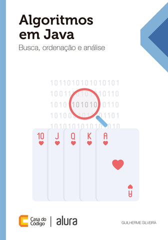 Livro de Algoritmos em Java Livro de Algoritmos em Java