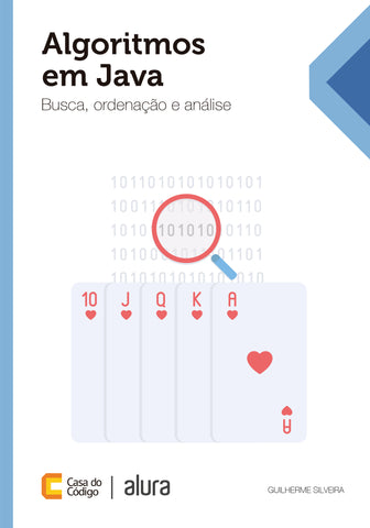 Livro de Algoritmos em Java