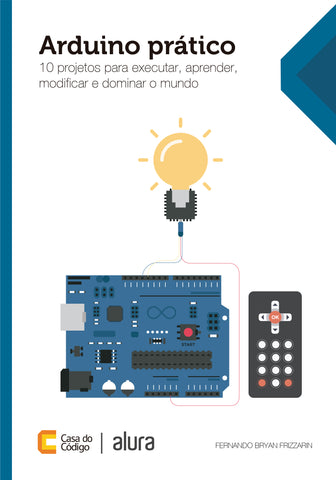 Livro de Arduino Prático