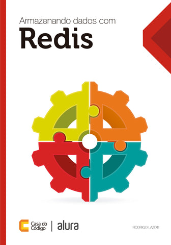 Livro de Redis Livro de Redis