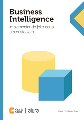 Livro de Business Intelligence Livro de Business Intelligence