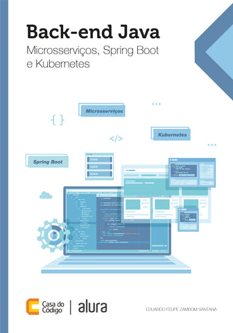 Livro de Back-end Java Livro de Back-end Java