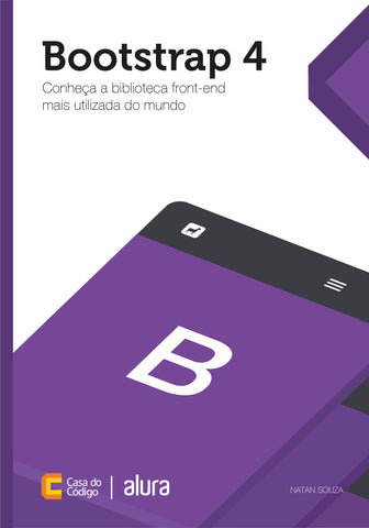 Livro de Bootstrap 4 Livro de Bootstrap 4