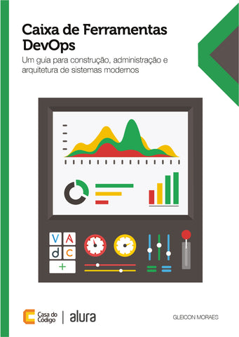 Livro de Ferramentas DevOps Vagrant Docker