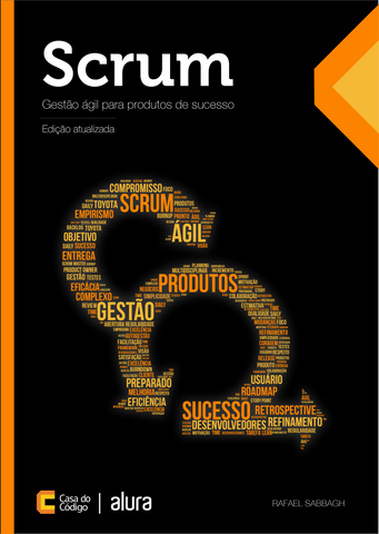 Livro de Scrum Livro de Scrum