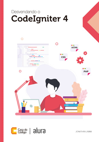 Livro de CodeIgniter 4 Livro de CodeIgniter 4