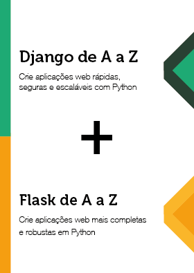 Coleção Frameworks Python