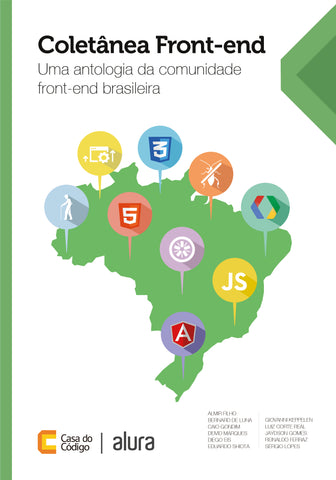 Livro Coletânea front-end