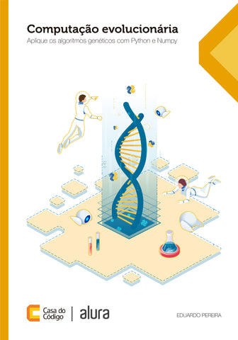 Livro de Computação Evolucionária Livro de Computação Evolucionária