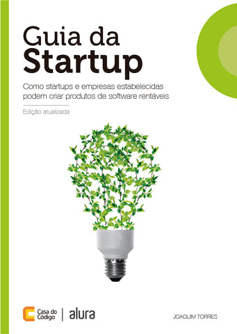 Livro Guia da Startup Livro Guia da Startup