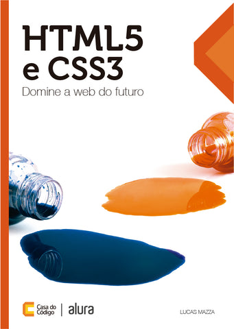 Livro de HTML e CSS Livro de HTML e CSS