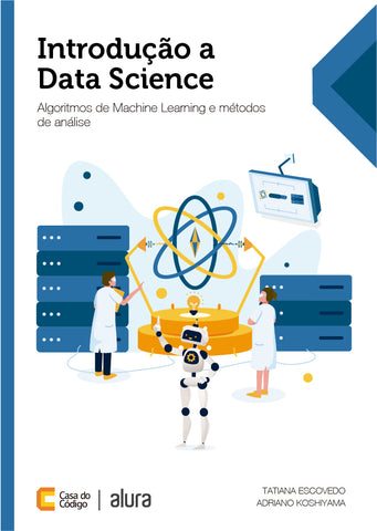 Livro de Data Science Livro de Data Science