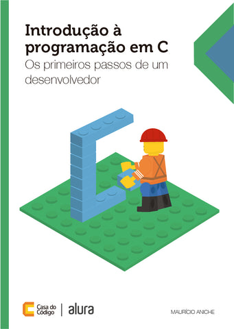 Livro de Introdução a Computação com a linguagem C Livro de Introdução a Computação com a linguagem C