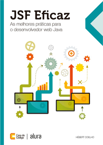 Livro de boas práticas JSF Livro de boas práticas JSF