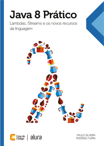 Livro de Java 8 Livro de Java 8