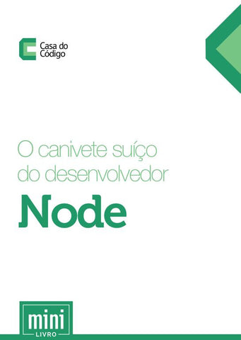 Livro de Node.js com Express Livro de Node.js com Express