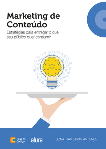 Livro de Marketing de conteúdo Livro de Marketing de conteúdo