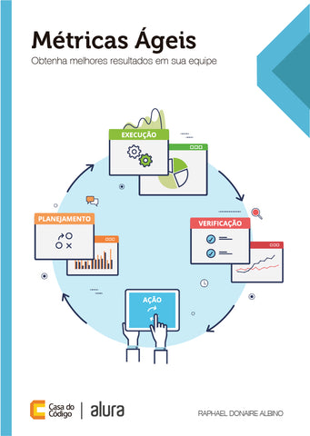 Livro de Métricas Ágeis Livro de Métricas Ágeis