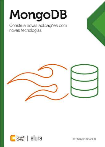 Livro de MongoDB Livro de MongoDB