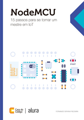 Livro de NodeMCU