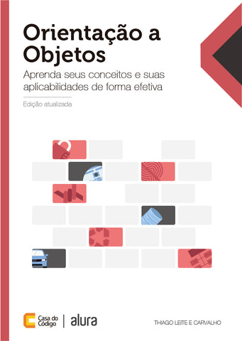 Livro de Orientação a Objetos Livro de Orientação a Objetos