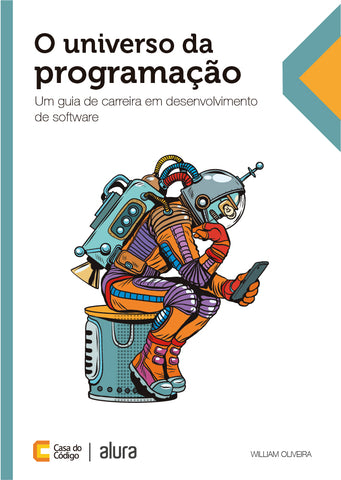 Livro do universo da programação Livro do universo da programação