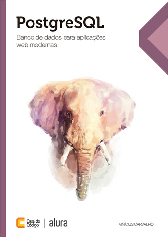 Livro de PostgreSQL