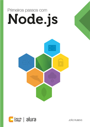 Livro de Primeiros passos com Node.js