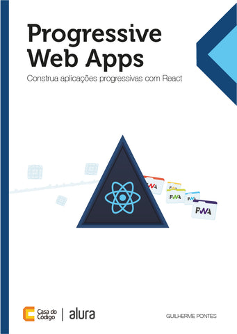 Livro de Progressive Web Apps Livro de Progressive Web Apps