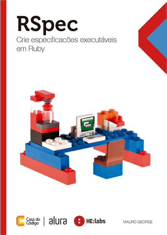 Livro de RSpec Livro de RSpec