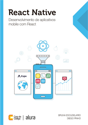 Livro de React Native Livro de React Native