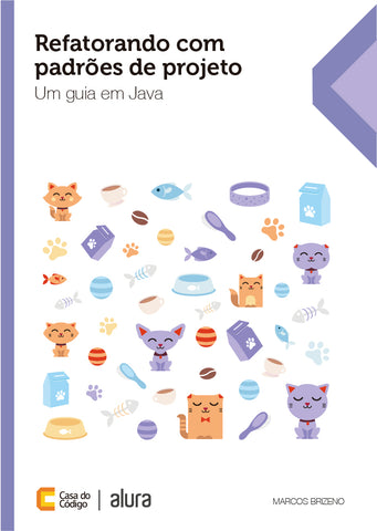 Livro de Refatoração Java