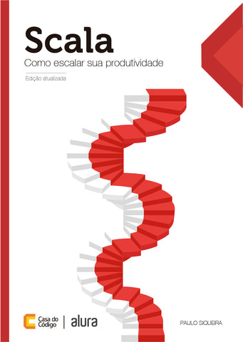 Livro de Scala Livro de Scala