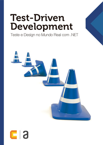 Livro de TDD em .NET