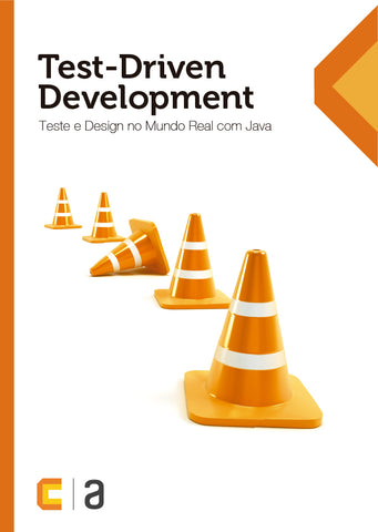 Livro de TDD com Java - Casa do Código